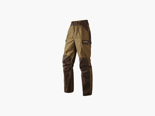 Härkila Dain Pantaloni Taglia: 48, Colore: Verde oliva/ Verde da caccia