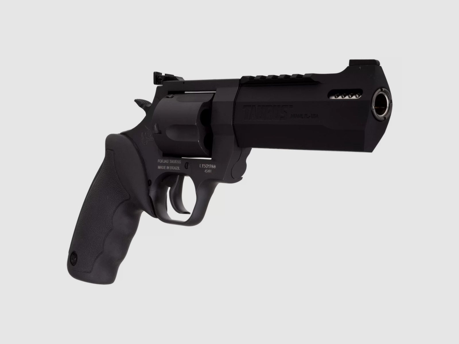 Taurus Raging Hunter 454 BK/BK 5'', immagine 3 di 3
