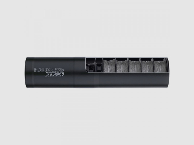 SCHALLDÄMPFER -HAUSKEN JAKT JD 224 XTRM MK2 -.30