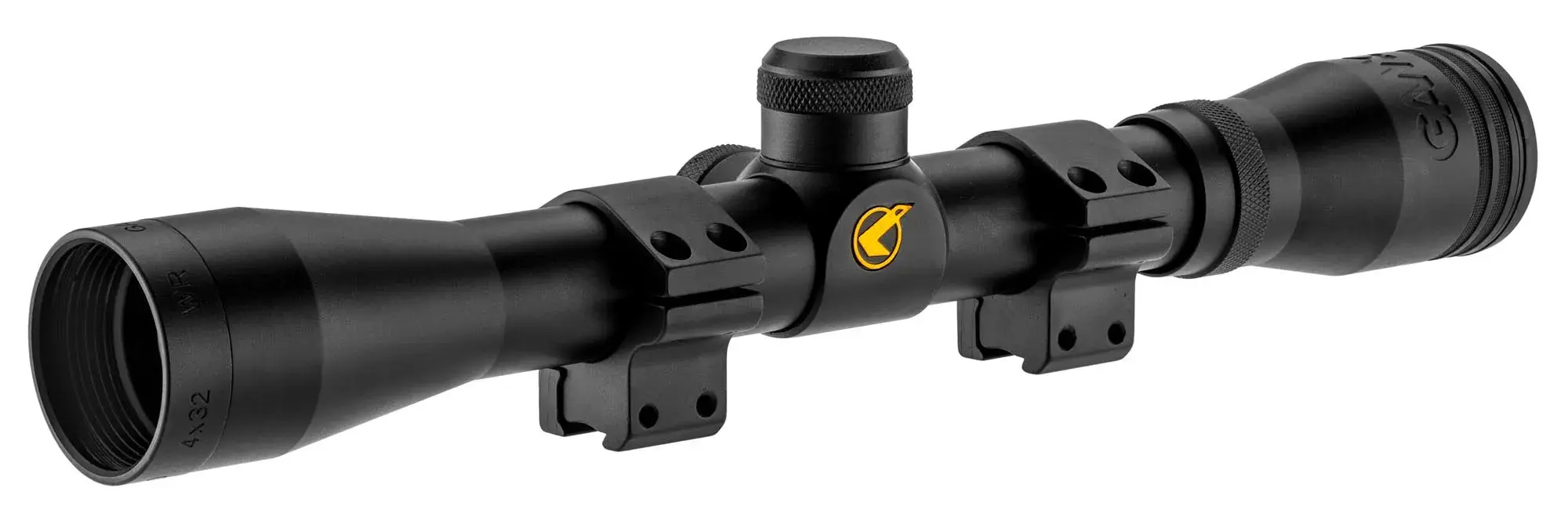Gamo 4X32 WR Zielfernrohr mit Montage, Bild 2 von 12