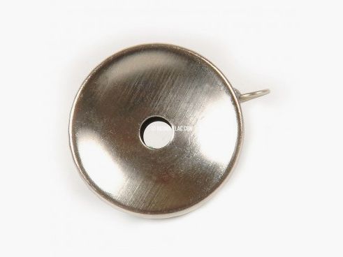 SIFFLET A GRIVE MAUVIS 23MM