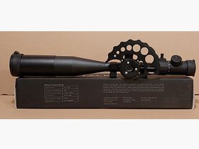 Falke 10-40x56 TAC with accessories