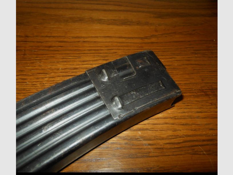 Original magazine STG44 from WW2