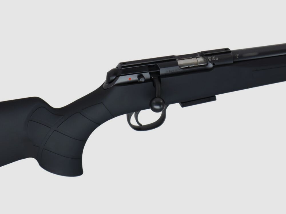 CZ Uhersky Brod 457 repeating rifle, image 5 of 8