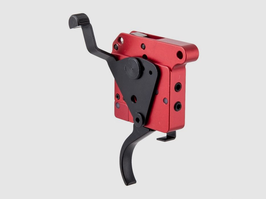 TIMNEY REMINGTON 700 GRUPPO DI SCATTO A 2 STADI, immagine 1 di 4