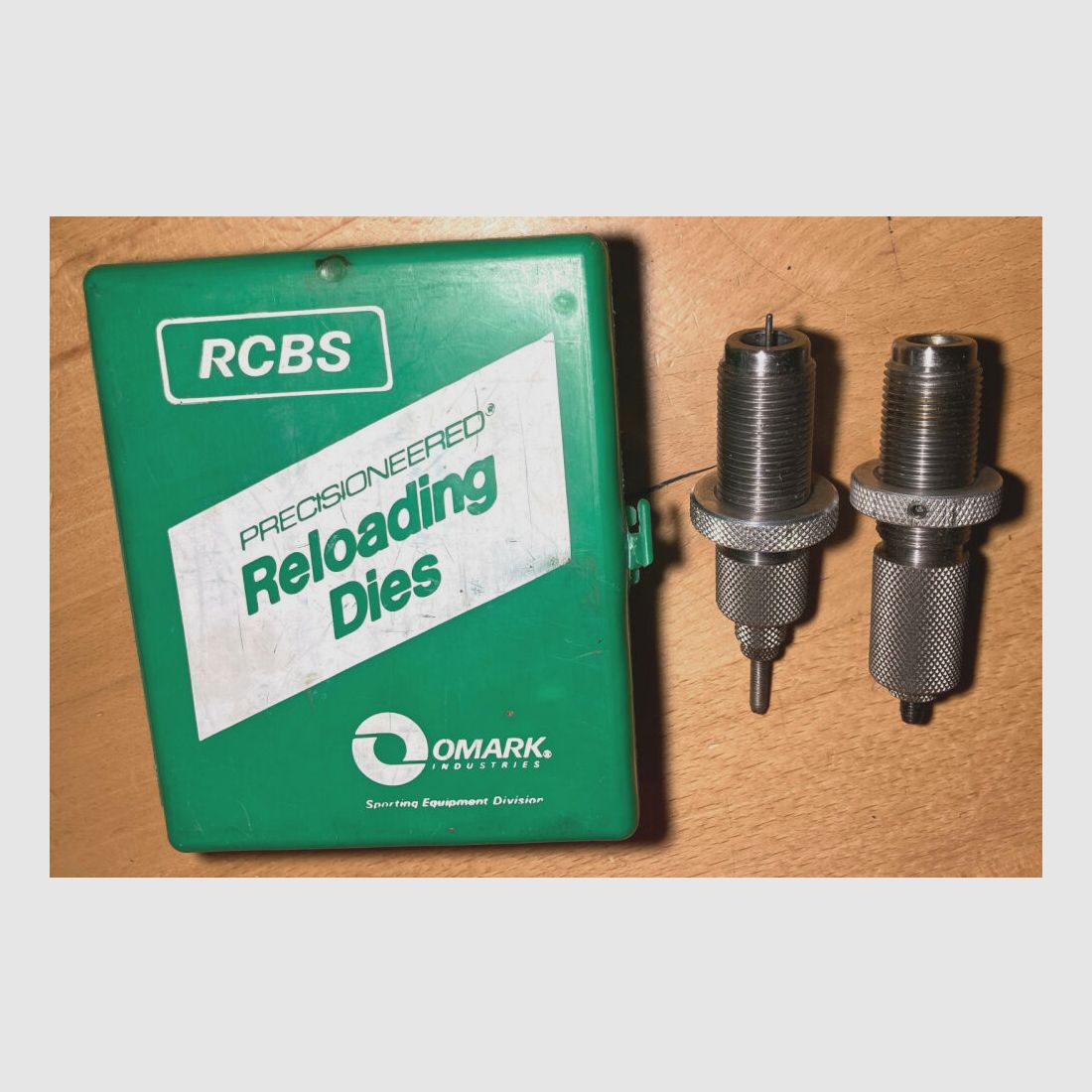 RCBS matrijsset RCBS kaliber .243 Win