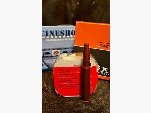 Paczka amunicji RWS 9,3 x 62 Uni Classic 19g