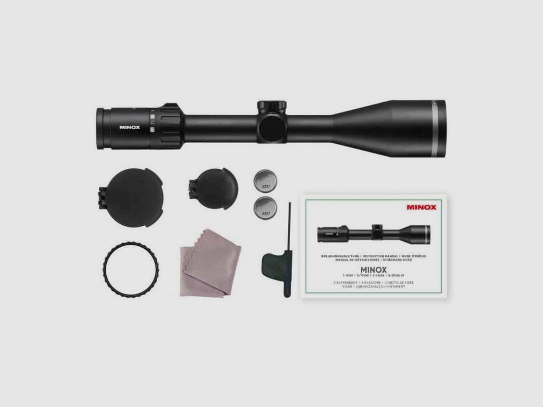 Minox All Rounder 2-10x50 ret 4