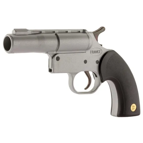 Sapl Gomm Cogne GC27 Silver Revolver, image 3 of 10