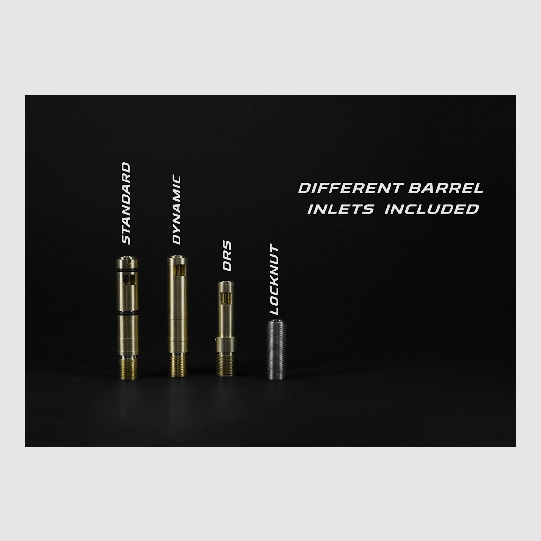 Zestaw luf FX Airguns FX Solid — 7,62 mm (.30) · 600, zdjęcie 5 z 7