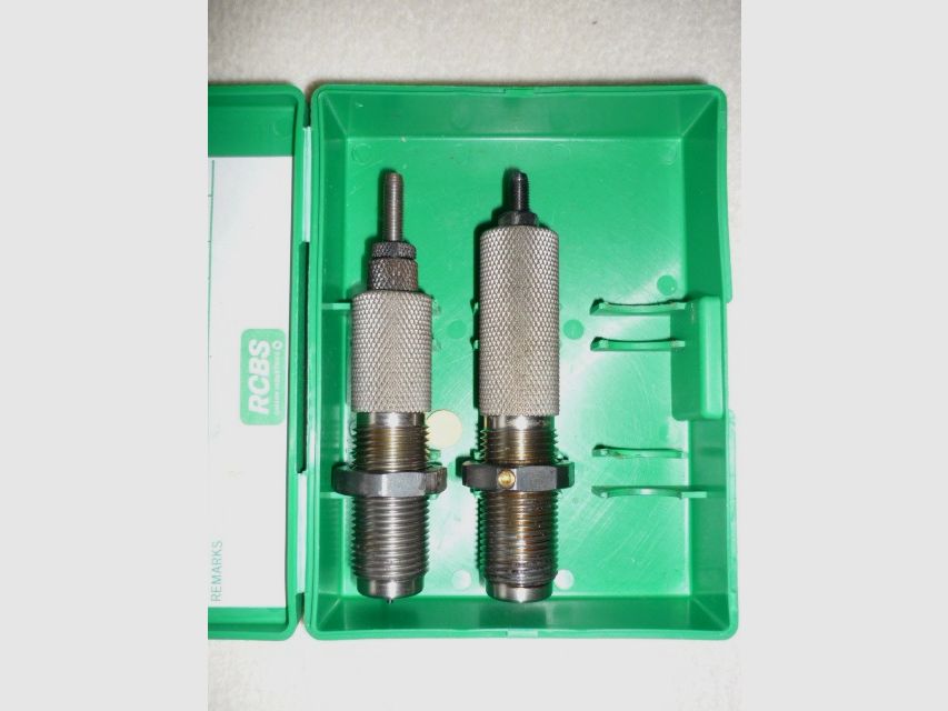 RCBS  9,3x64  FL DIE SET Matrizensatz 