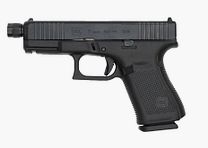 Glock Pistole G19 Gen5 MOS FS 9 mm Luger 4" / 10,2 cm M13,5x1 links