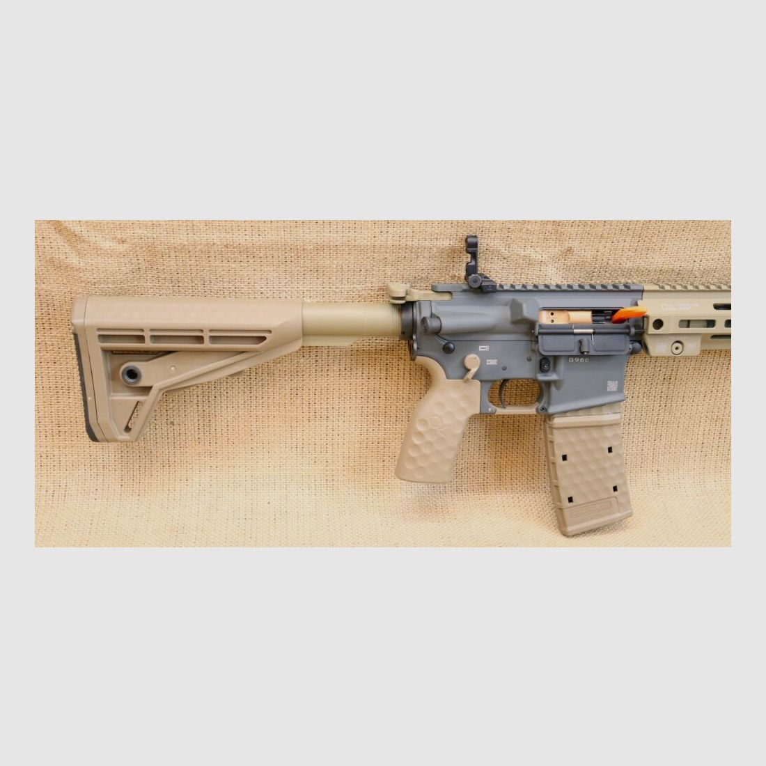Oberland Arms G96c - direct leverbaar .223Rem