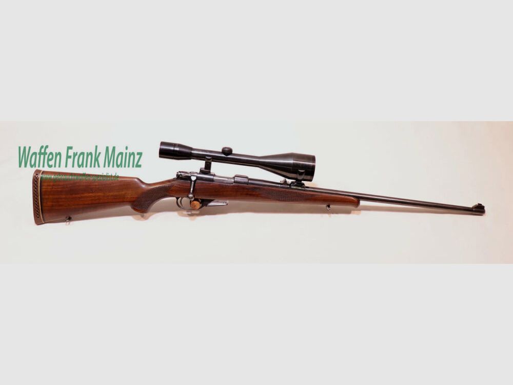 CZ Brünner - CSSR ZKW 465 Fox