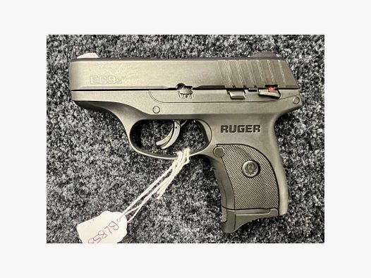 Ruger EC9s 9 mm