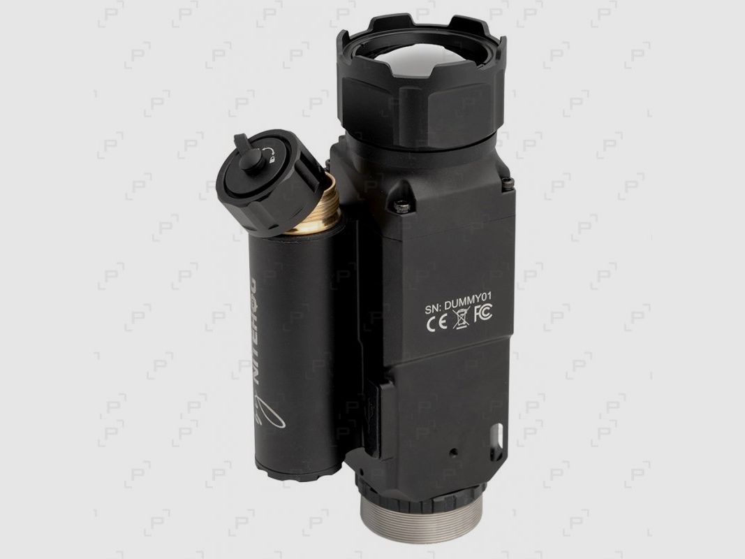 Wärmebildmonokular NITEHOG VIPER 35 GEN2 HUNTER CLIP-ON, Bild 4 von 4