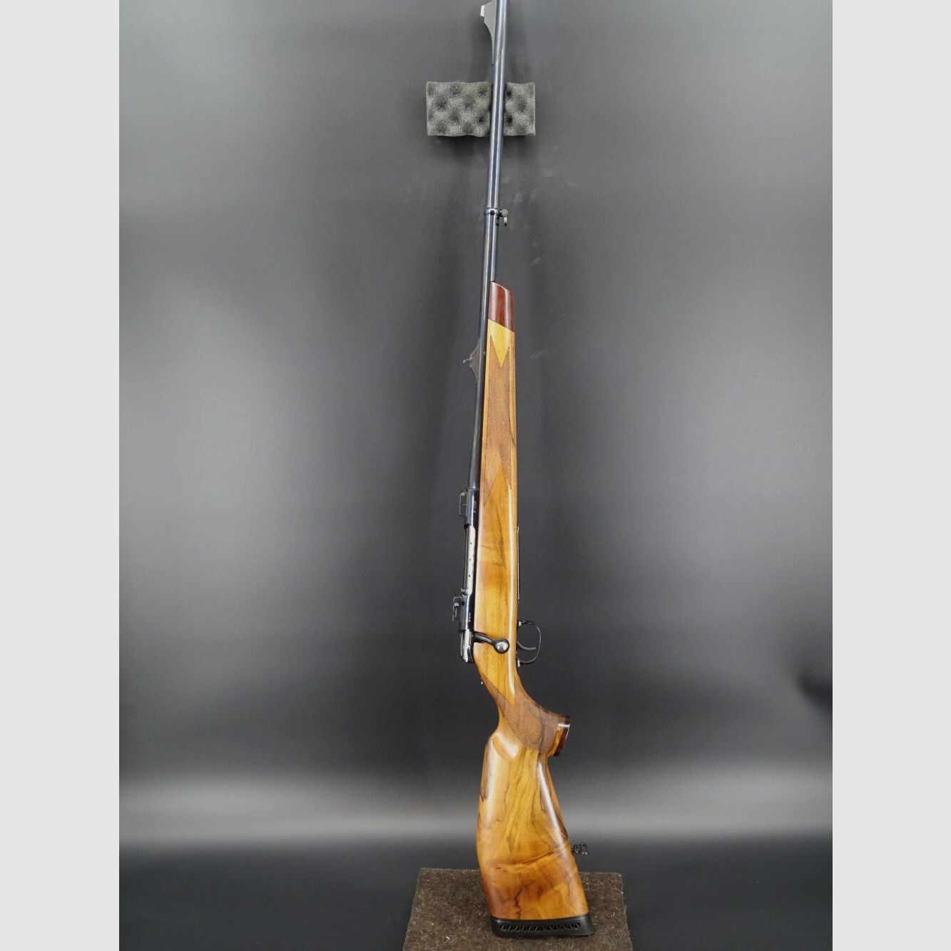 Sauer 90 caliber .30-06 Springfield stock wood class 5 90