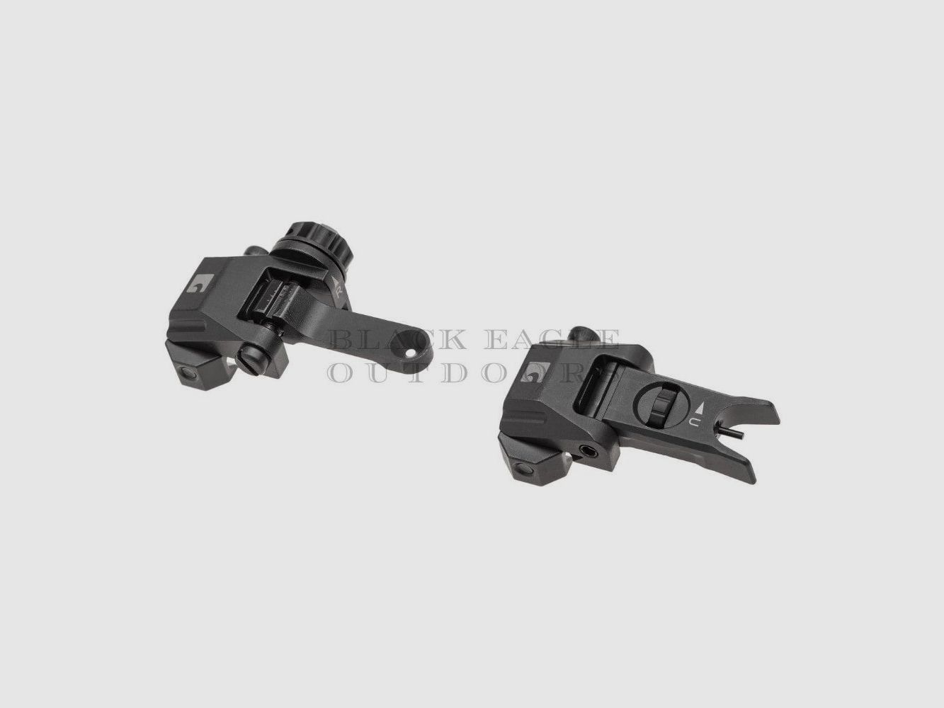 Clawgear FLIP-UP SIGHT SET, Bild 6 von 7