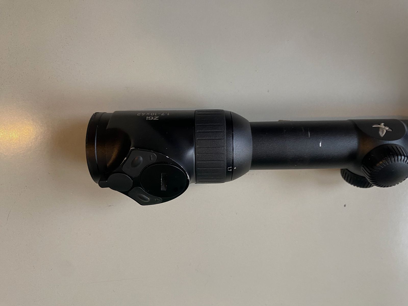 Swarovski z6i Gen1 1,7-10x42