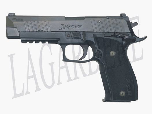 SIG-SAUER P226 X-FIVE AL SO SAO (PISTOLE)
