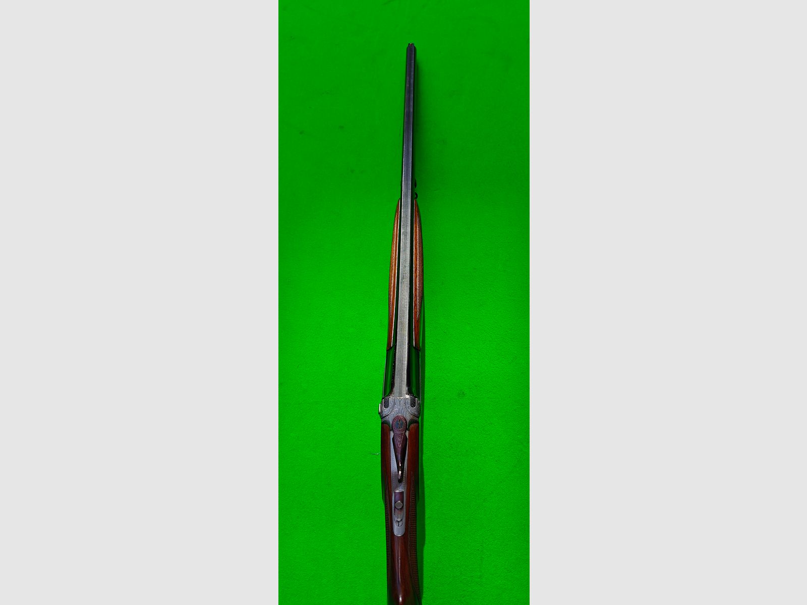 Kettner Bockdoppelflinte 12/70