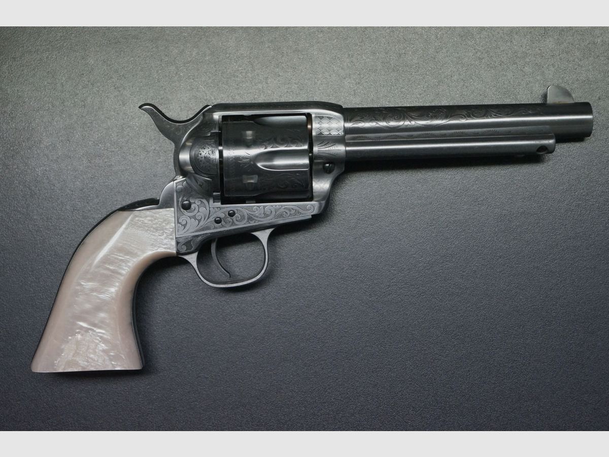 Uberti Cattleman Patton .45 Colt, Bild 1 von 6