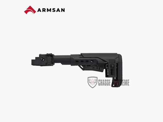 Składana kolba ARMSAN do RS-S1 i RS-23