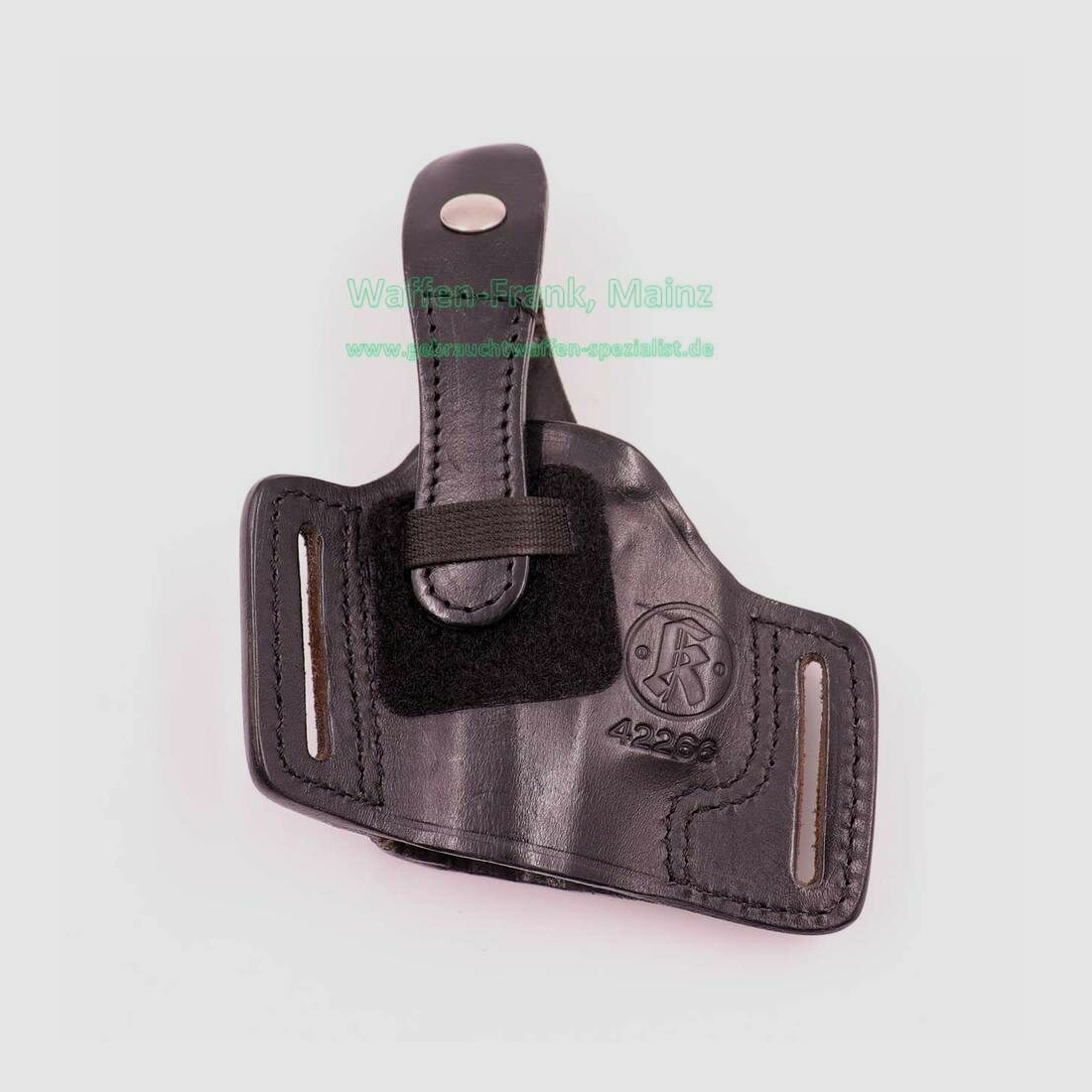 Kettner pistool riemholster rechts