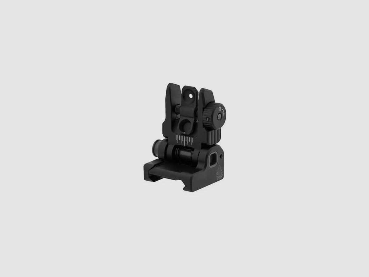 Flip-Up Visier - AR15 - AR10 - Visier, Bild 1 von 4