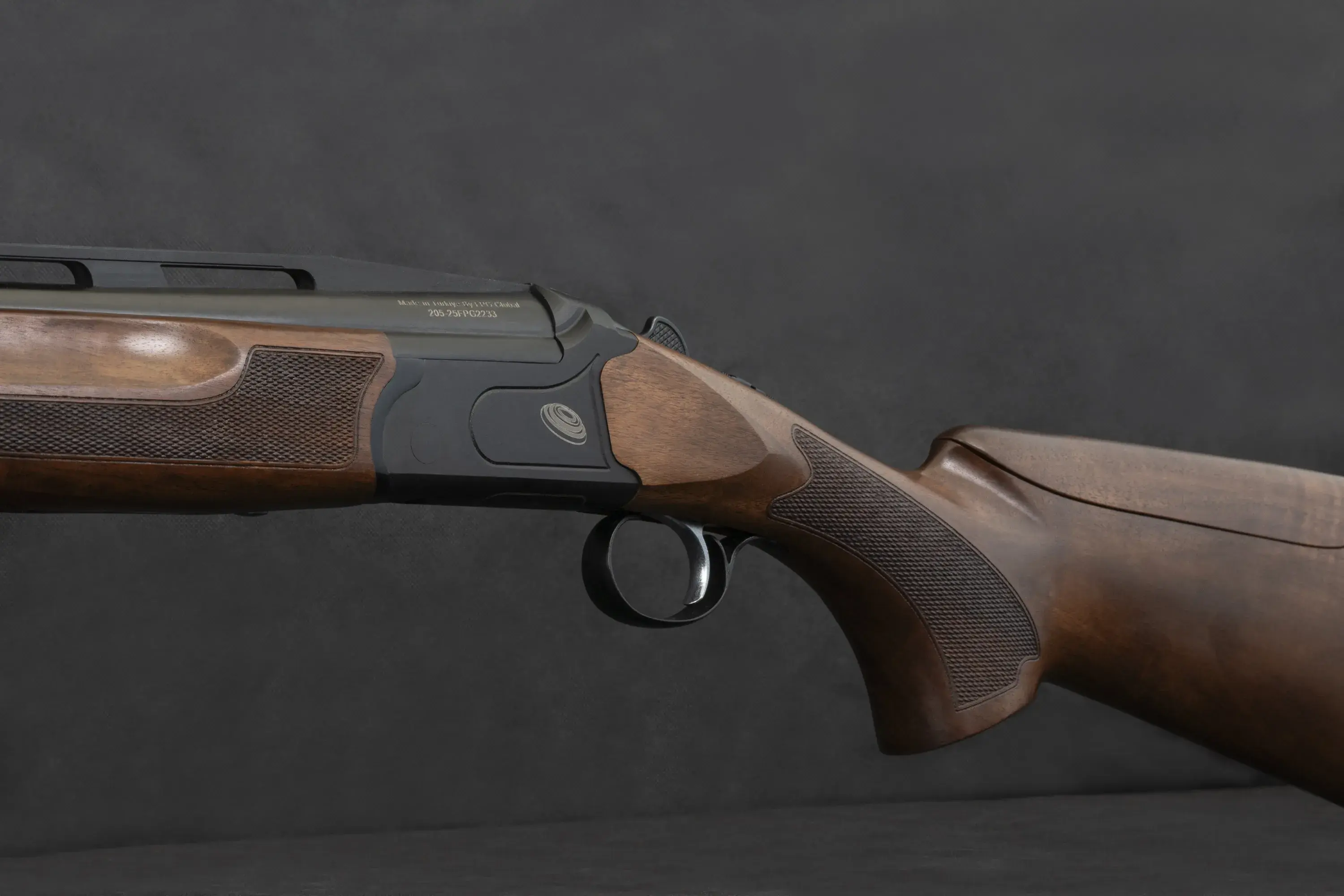 Bockdoppelflinte Pointer Tek5 Trap Kaliber 12 76cm, Bild 6 von 6