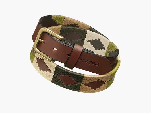 PAMPEANO Polo Gürtel