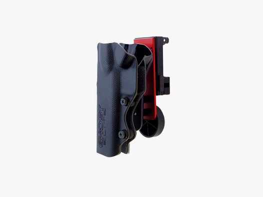 Ghost Thunder 3G Elite Holster, Handversie: Rechterhand, Pistolamodel: GLOCK SMALL FRAME (17, 19, 22, 23) GEN 4-5