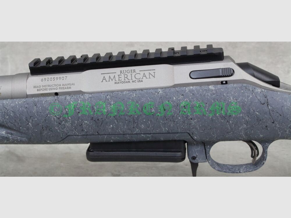 Ruger American Rifle Gen.II