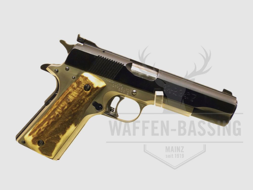 Colt Gold Cup National Match 1911 MK IV Series 70