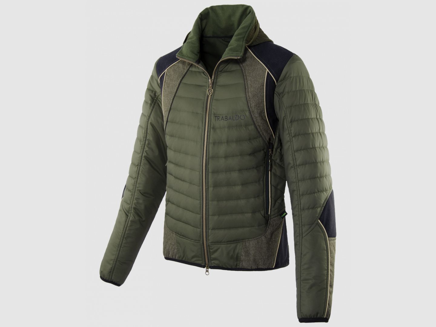 GIACCA TRABALDO ALP Lightpor/Titanial/Primaloft/Daune