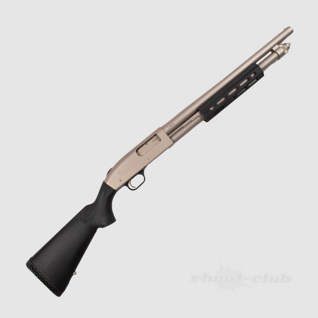 Mossberg 590 M-Lok Marine