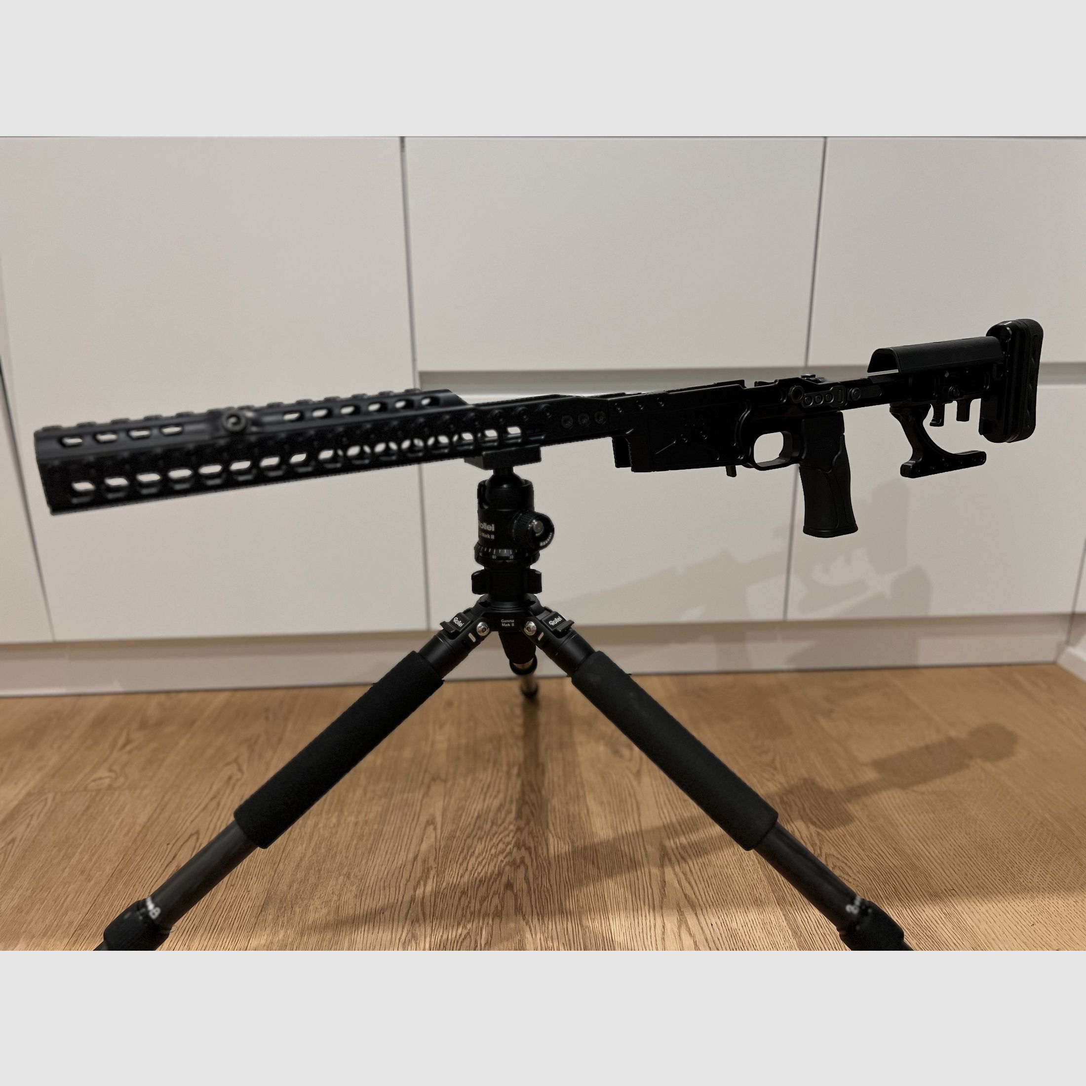 Spuhr Ideal Chassis System SICS Tikka T3 / T3x