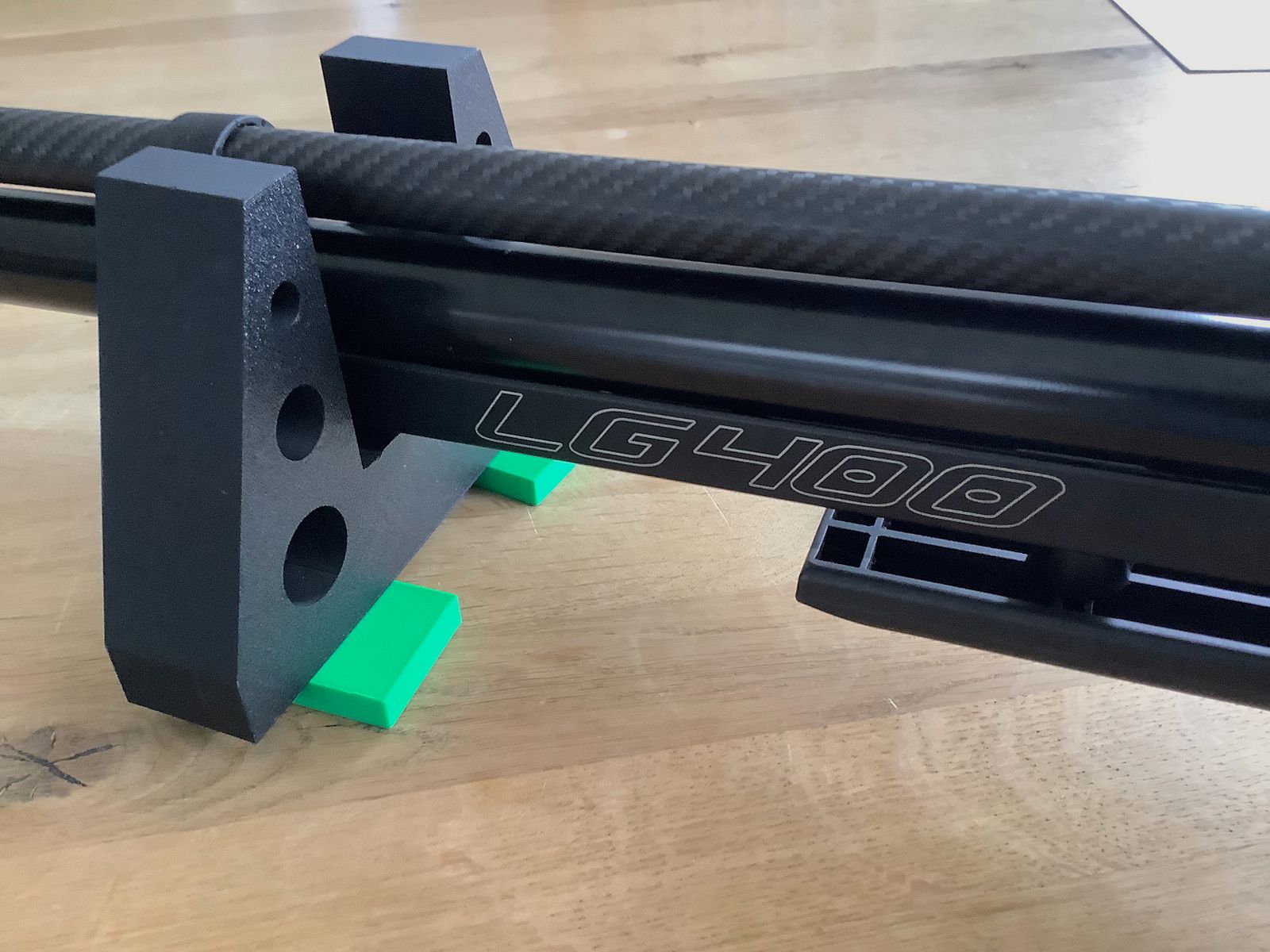 WALTHER LG400 BLACKTEC