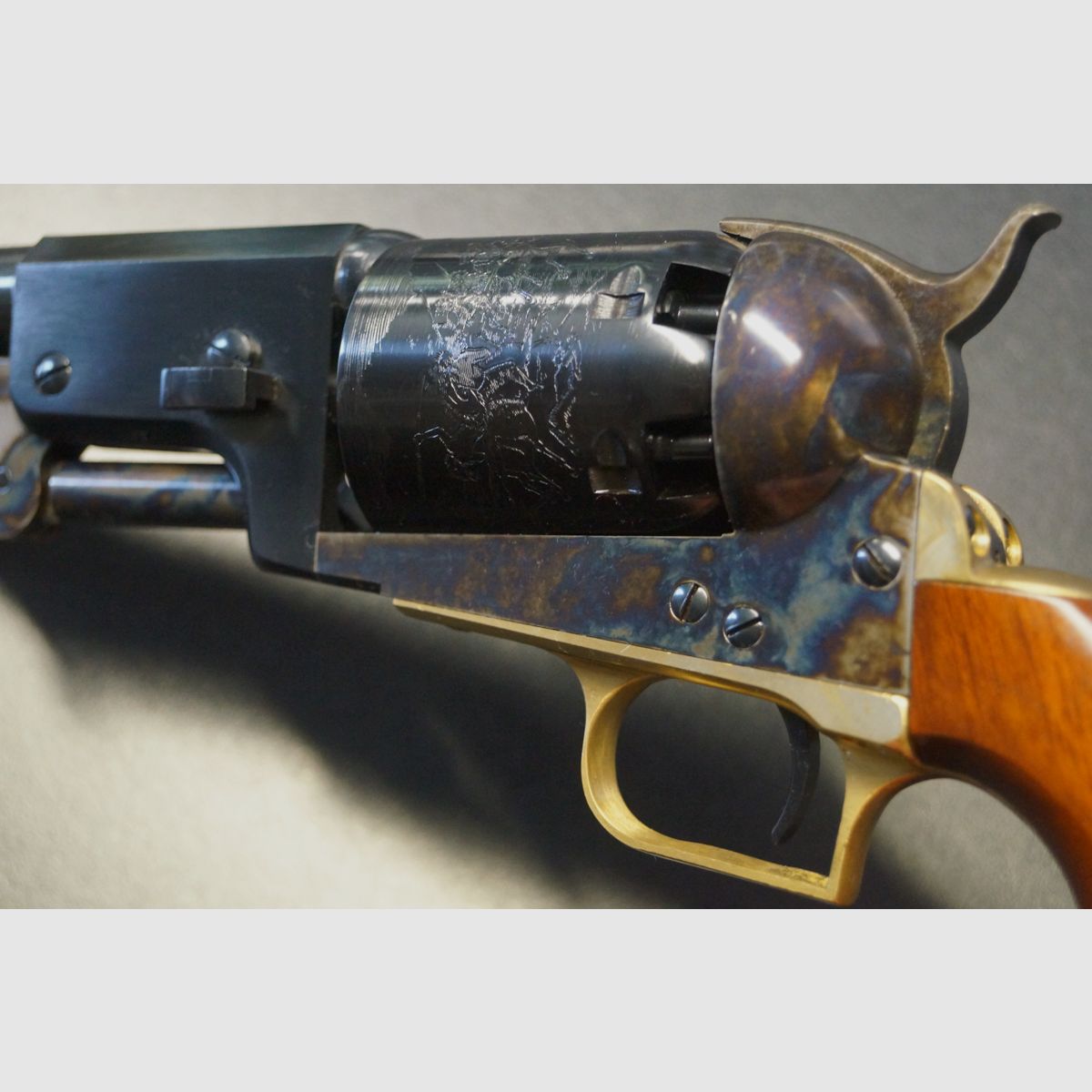 Uberti 1ST MOD. DRAGOON, Bild 4 von 5