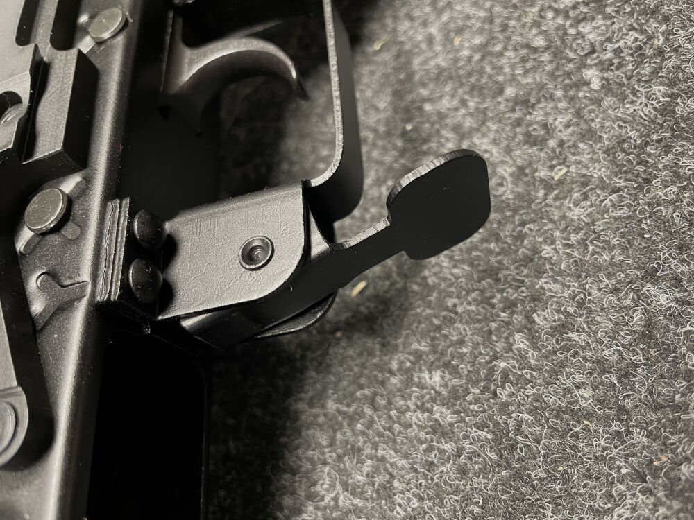 sportlich zugelassen! WBP Jack Sport - halbautom. Büchse 7,62x39 Qualität hergestellt in Polen - Neuheit! - System AKM AK47 AK74
