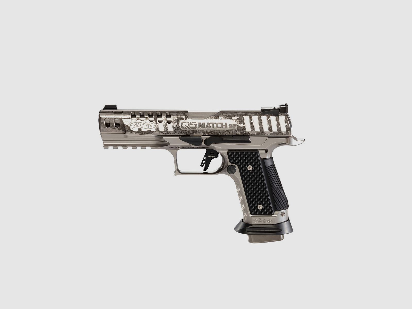 WALTHER Q5 SF THE PATRIOT, immagine 1 di 4