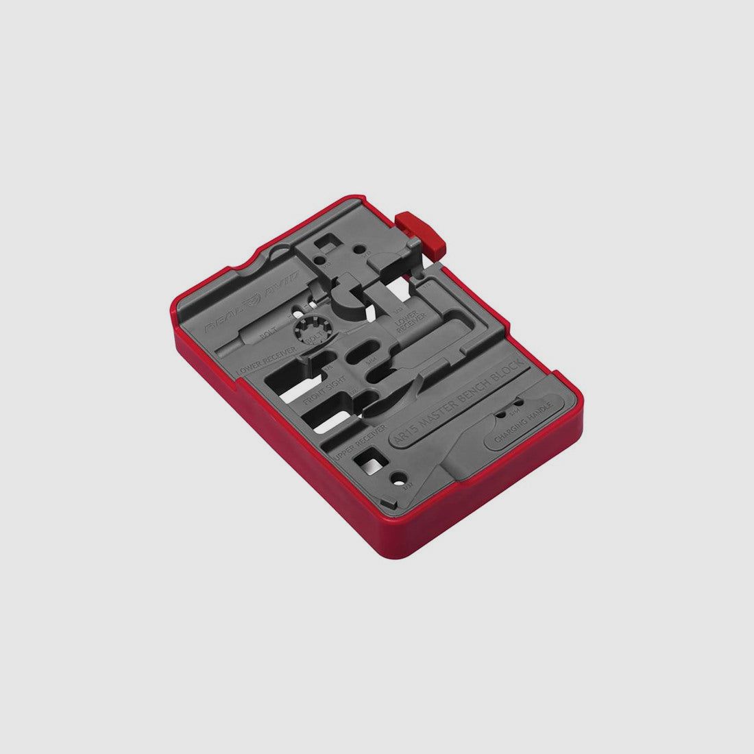 Real Avid AR15 Master Montageblock