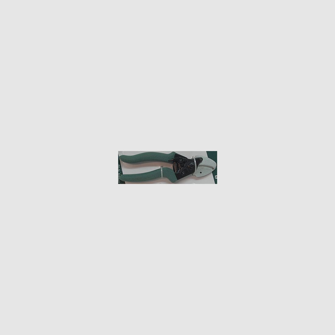 Knochenzange - rutschfester Handgriff