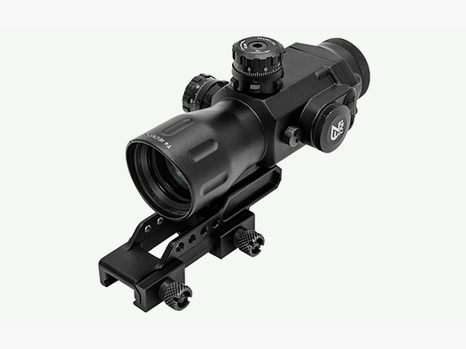 UTG Zielfernrohr 4X32 Prisma T4