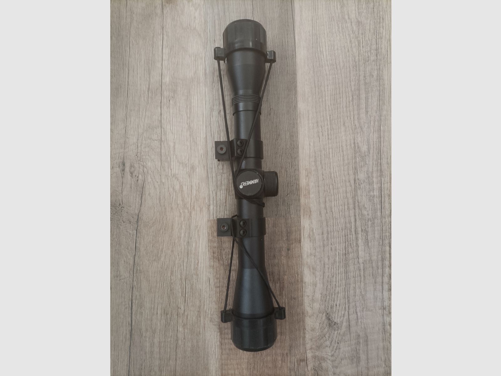 Luftgewehr Hunter force 600