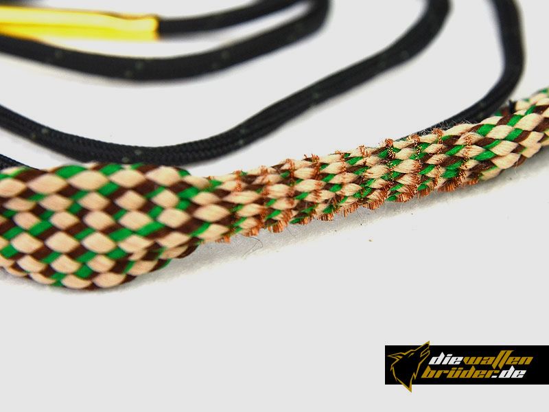 Original HOPPE'S BORESNAKE BÜCHSE: .22 LR / .22 Hornet / .222 - .223 REM / 5,6 mm