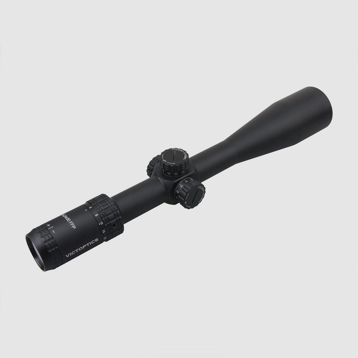 OPTIC – VICTOPTICS – S4 6-24×50 FFP, image 3 of 14