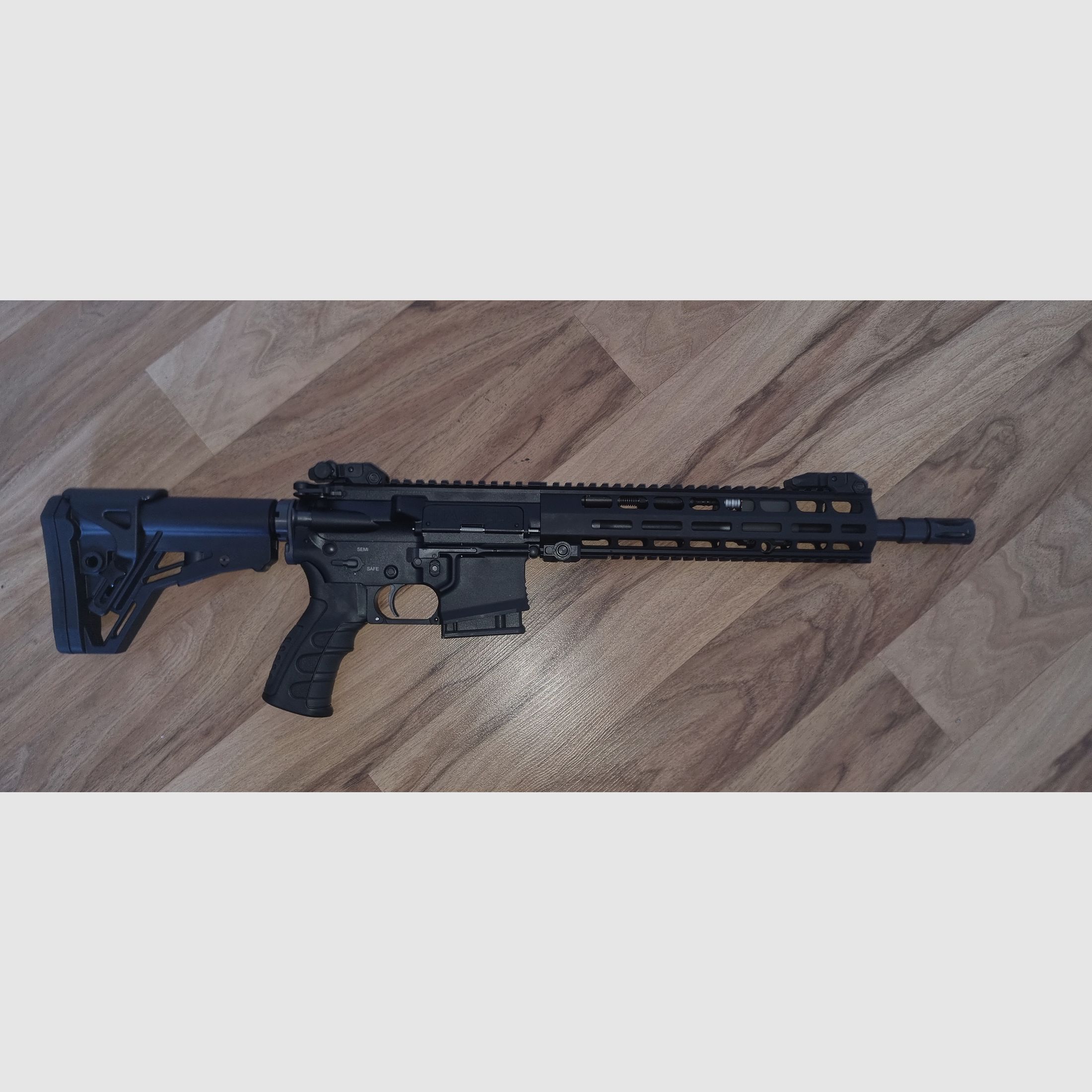 Haenel CR223 mit 10,5" Lauf