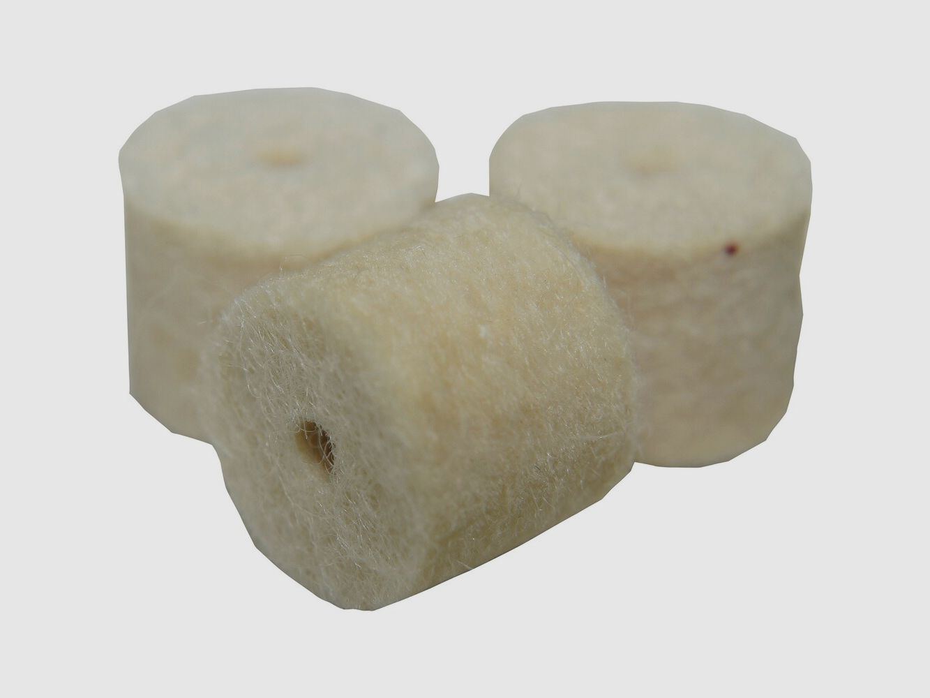 BALLISTOL Drum cleaner felt classic (.45), imagen 2 de 2