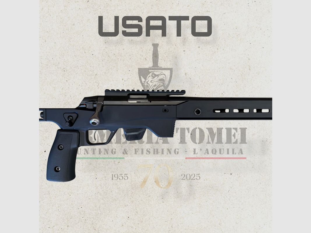 UTILISÉ – FUSIL – TIKKA MOD. T1x ACE TARGET cal. 22LR, image 2 sur 6